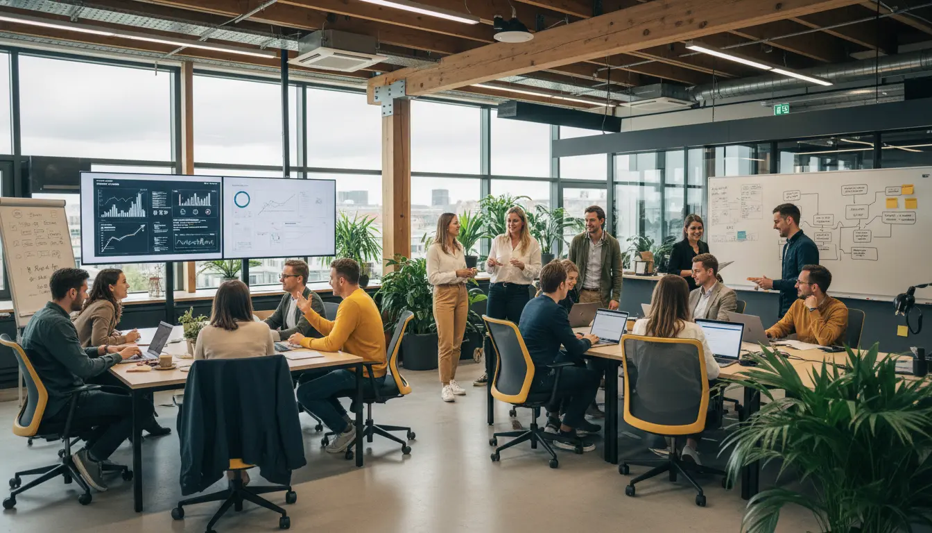 The evolution of media relations in Belgium